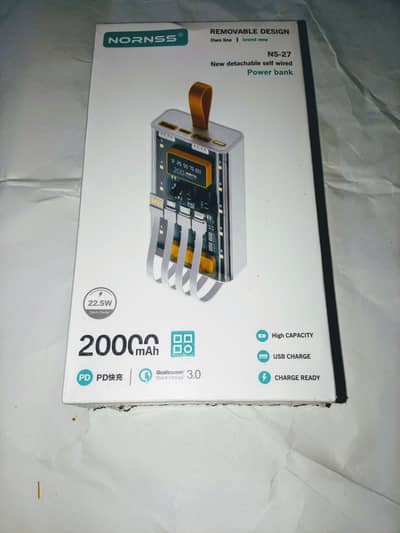 Brand New Power Banks 20000mAh For Sale