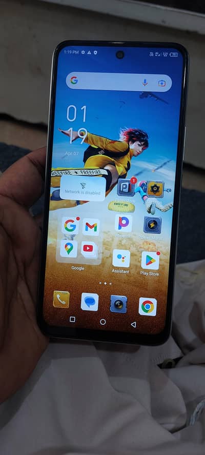 infinix hot 12 6gb 128gb