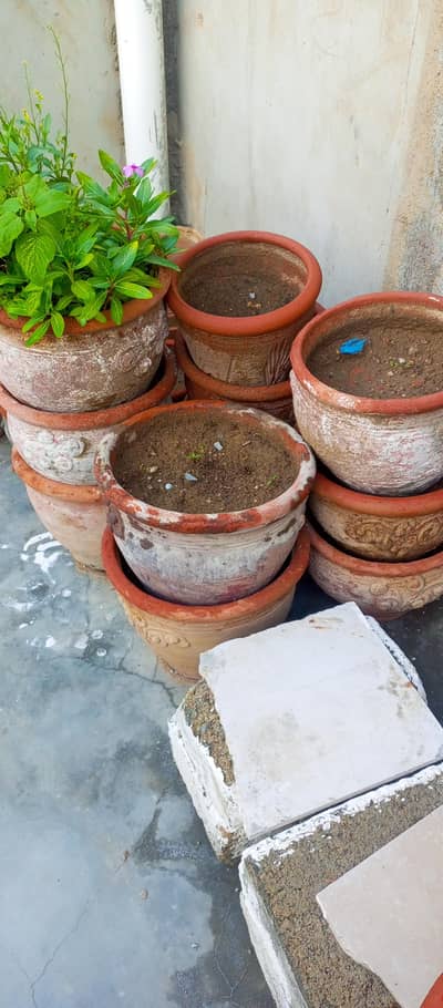 pots for sell