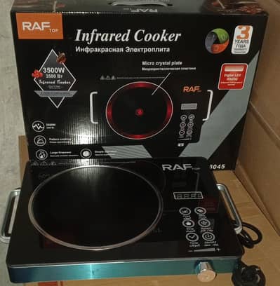 Raf Top China Pack Hot Plate