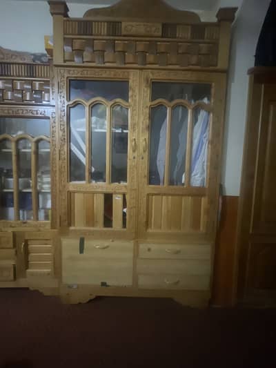 Wardobes, and Sengar Table