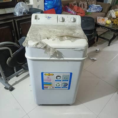 Super Asia Washing Machine