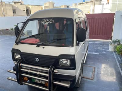 Suzuki carry Daba