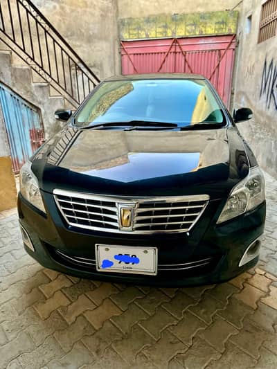 toyota premio 2010 valvematic