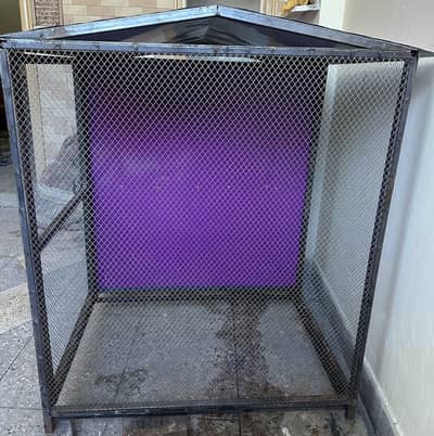 Brand New Dogs Cage Multiple Features