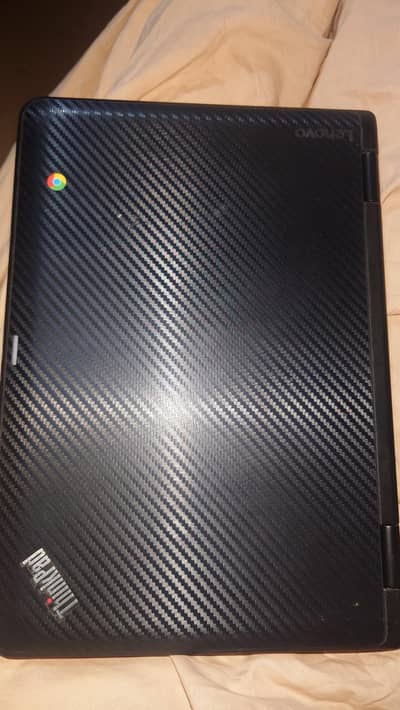 Chrome Book With Touch