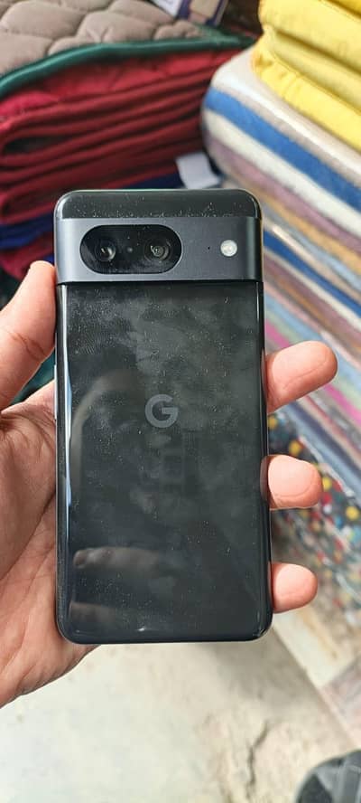 Google pixel 8 Full box Pta approved
