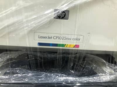 hp colour printer 1025nw