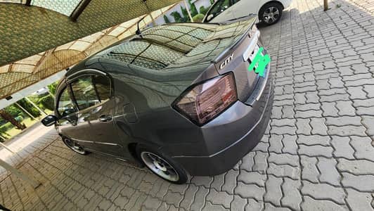 honda city auto