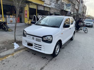 Suzuki Alto 2025