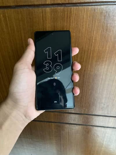 google pixel 6a 10/10 6gb 128gb