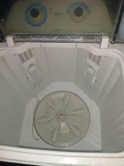 Dawlance washing machine good