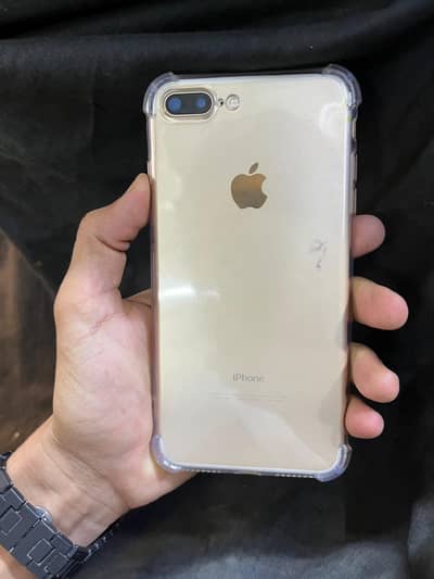 apple I phone 7plus pta approved