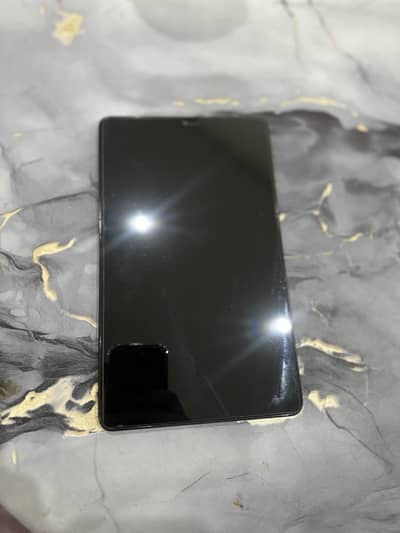 Galaxy Tab A9 with free cover