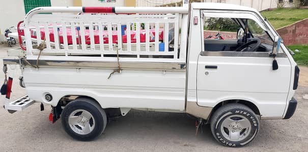 Suzuki Ravi pick up 2015 model first owner