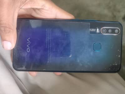 vivo y17 8gb 256gb  non pta 10/10
