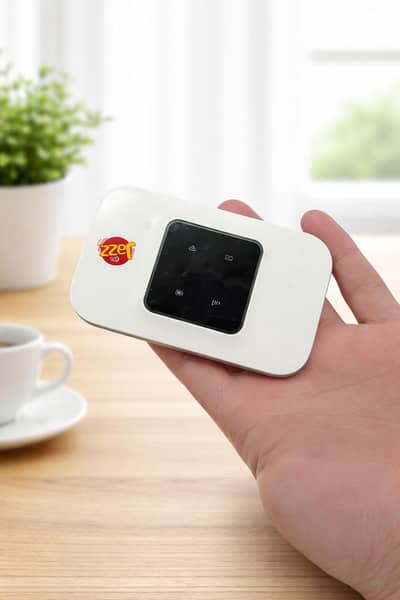 JAZZ 4G all sim working