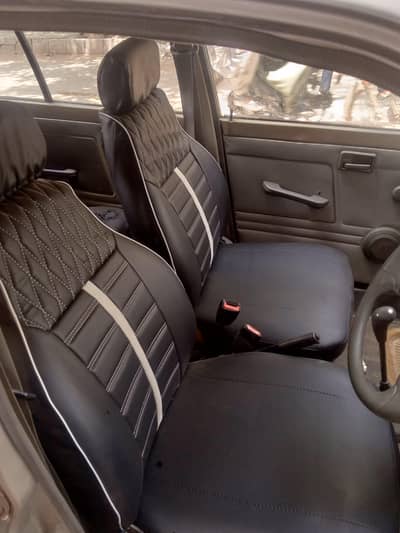 Suzuki Mehran VXR 28-DEC- 2015