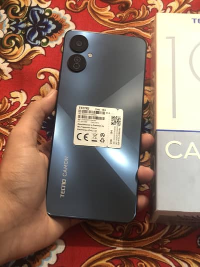 Tecno Camon 19 Neo Sealed Pack Phone