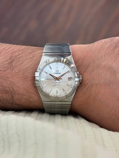 omega constellation