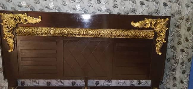 double bed king size