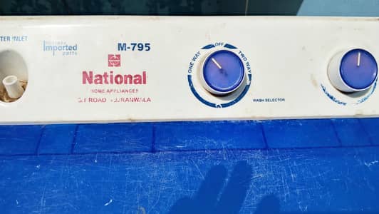 Washing Machine  filter n good condition slightly used.