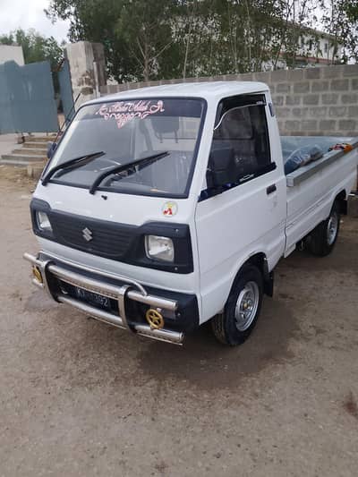 Suzuki pickup Ravi