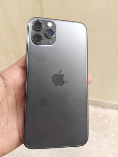 iPhone 11pro 256 GB