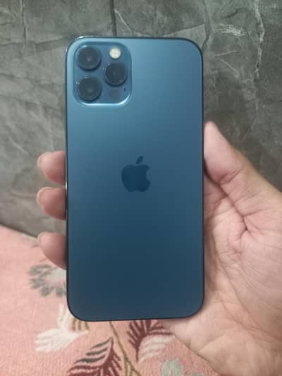 Iphone 12 pro PTA Approved