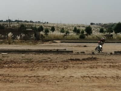 5 Marla Glaconia Block All Paid Plot