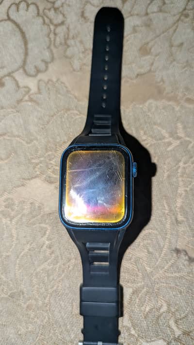 Apple watch series 6
