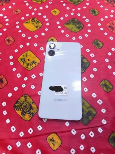 Samsung Galaxy A06 6/128Gb Official Dual with box Face finger work