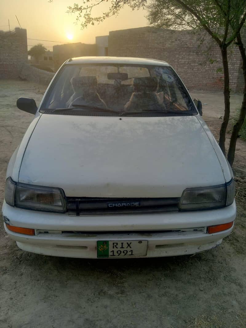 charade  automatic 2