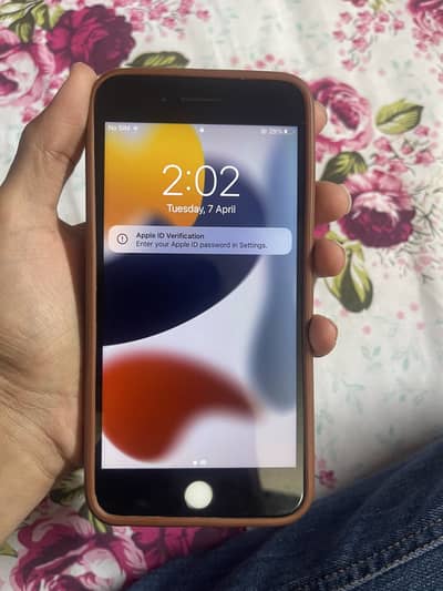 7 plus pta approved  256gb