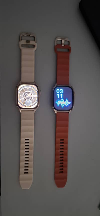 sigma Smartwatch perfect working condition