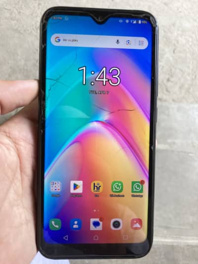 Infinix Smart HD 2021 Urjant Sell All Ok Phone