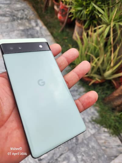Google pixel 6A