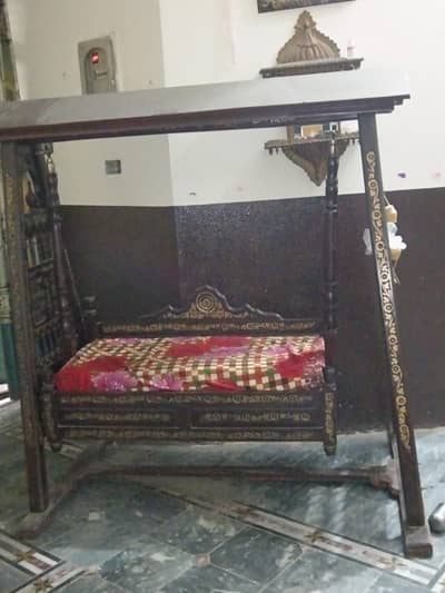 Beautiful Jhola Wooden