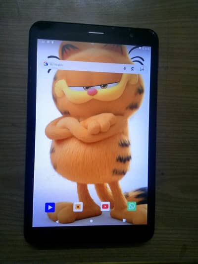 Tab lenovo 2+16 9.1 inch non pta 2month sim work All update