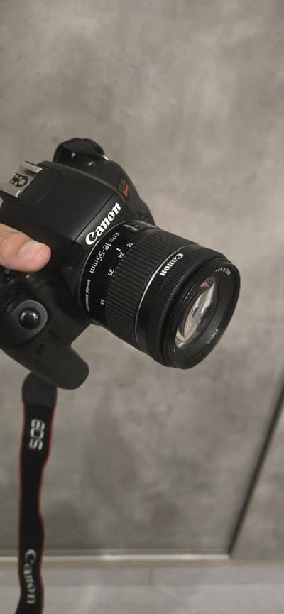 Canon EOS Rebel T7i (also known as the EOS 800D (imported)