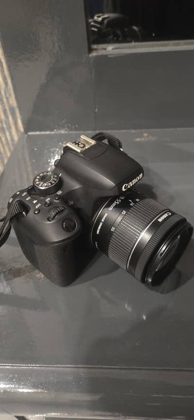 Canon EOS Rebel T7i (also known as the EOS 800D (imported)