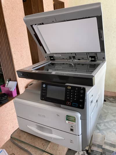 Ricoh photocopy machine