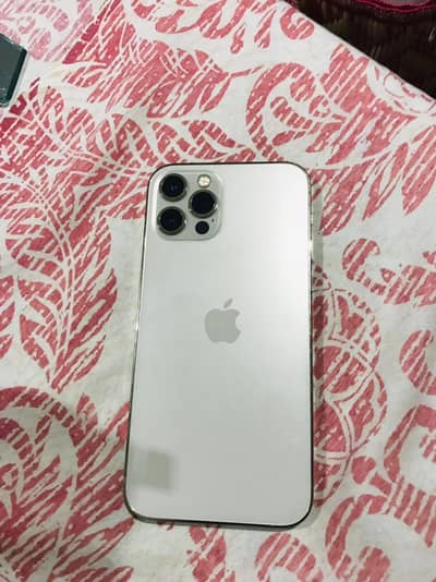 Iphone 12 pro non pta 128Gb contdtion 10/9 no fault and no problem