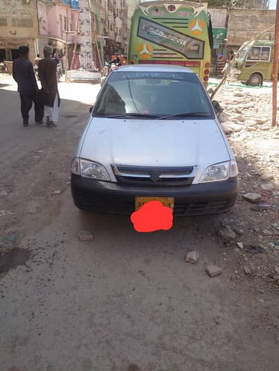 Suzuki Cultus VXL 2004