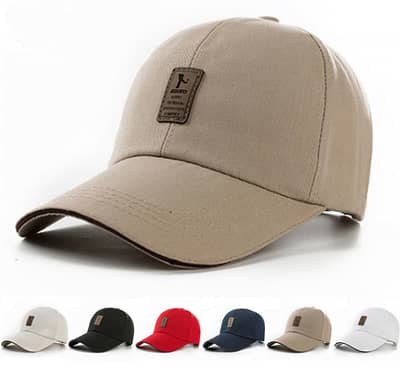 BASEBALL CAP CLASSIC OUTDOOR SHADE MULTI COLOUR