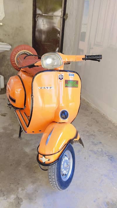 vespa