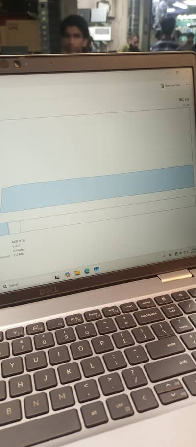 dell perison 3571 i7/12 generation 16 gb ram ddr5/512 SSD 4 gb card