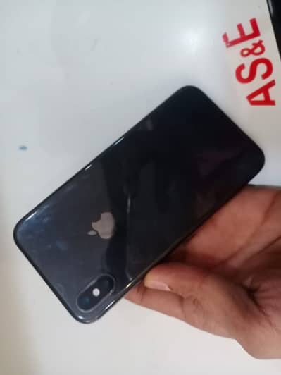 iPhone x 64GB PTA