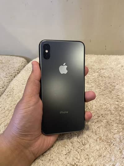 IPHONE XS MAX