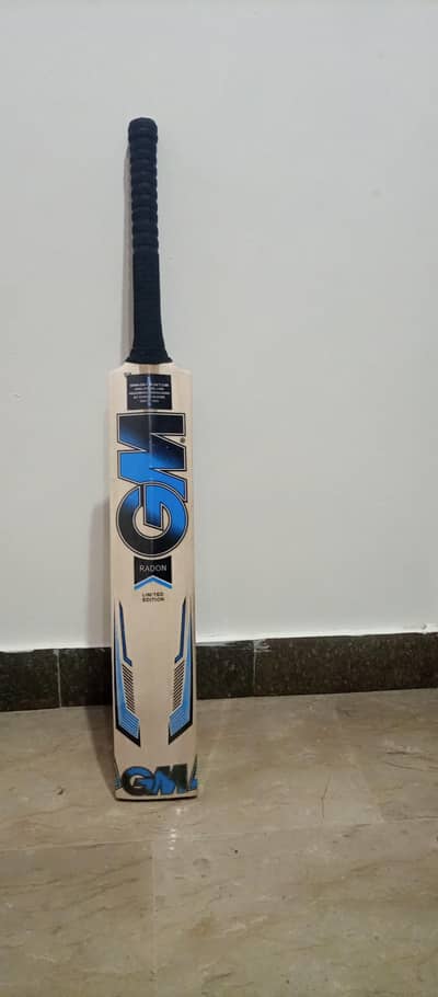 GM HARD BALL BAT KASHMIR WILLOW
